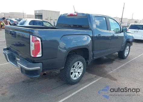 2016 GMC Canyon Sle z USA, uszkodzony, nr VIN 1GTG5CE33G1275984